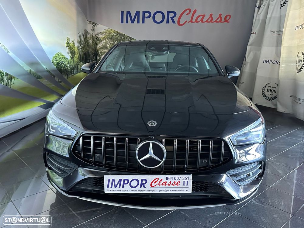 Mercedes-Benz CLA 180 d AMG Line Aut. - 2