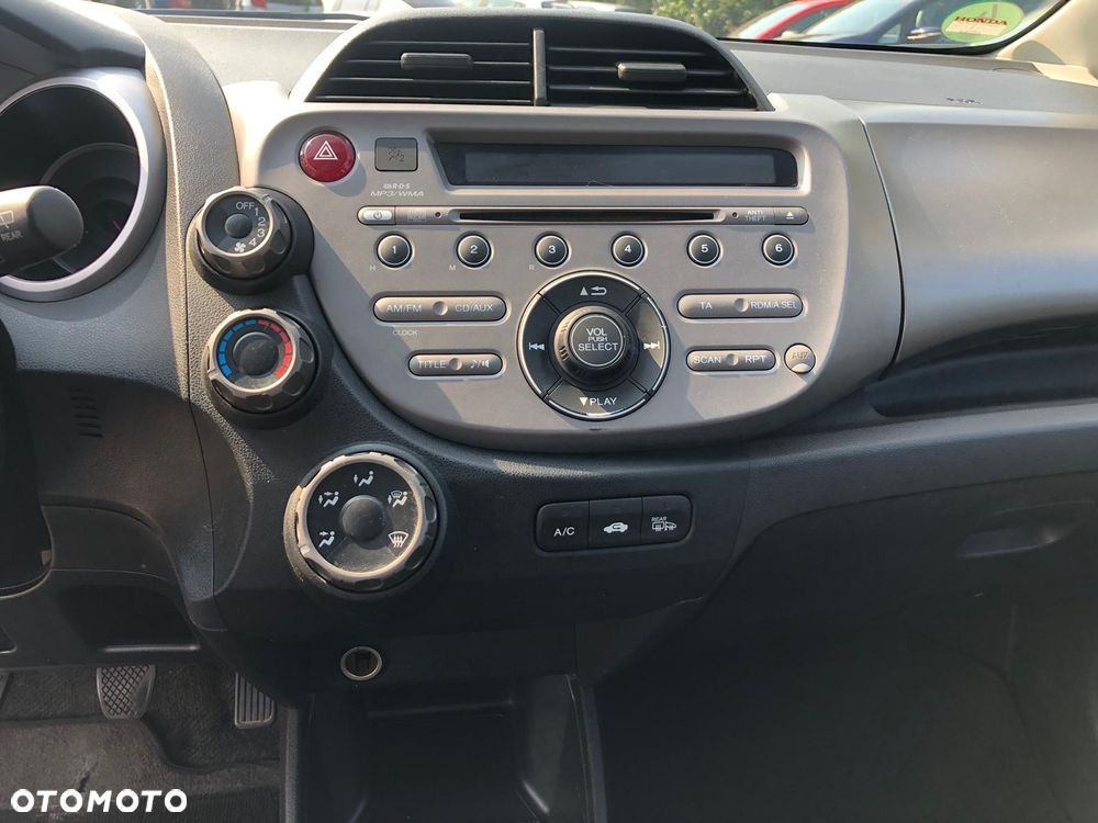 Honda Jazz 1.4 Comfort Plus - 11