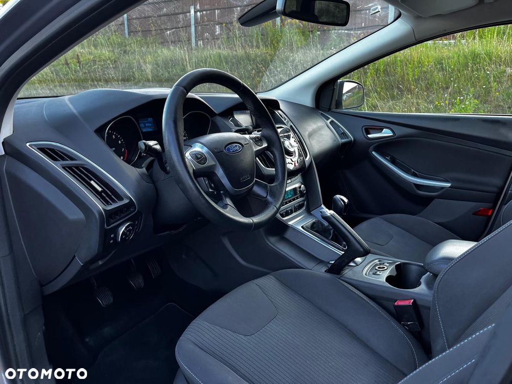 Ford Focus - 5