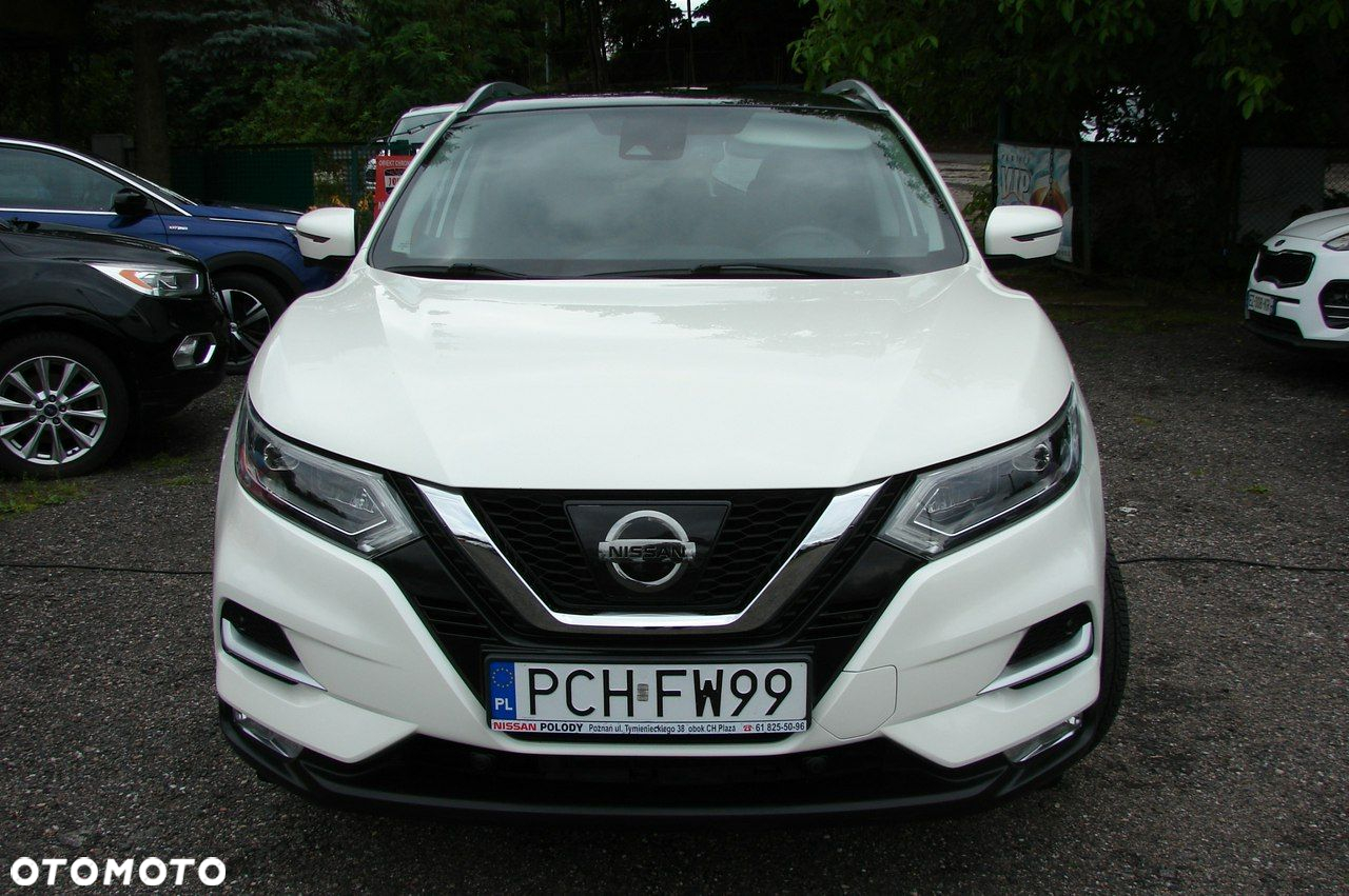Nissan Qashqai - 6