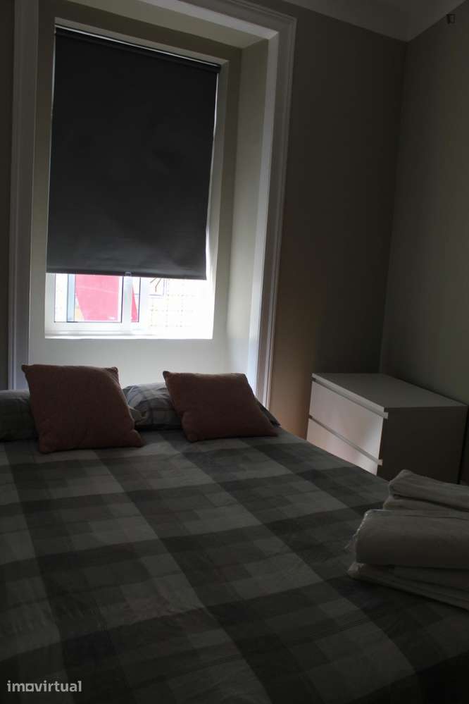 Quarto - localizado em Mouraria Lisbon - Grande imagem: 3/25