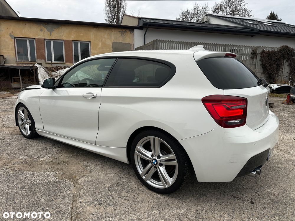 BMW Seria 1 125d Sport-Aut - 11