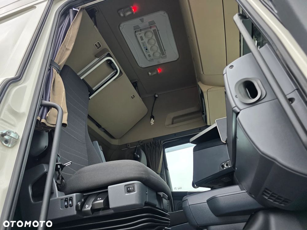 Scania R450/EURO6/689.000km/BEZ EGR/SPROWADZONA/HYDRAULIKA - 24