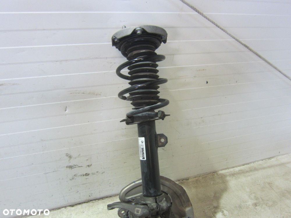 BMW X1 F48 ZWROTNICA PRZEDNIA PRAWA 6876646 31316861672 WAHACZ AMORTYZATOR - 11