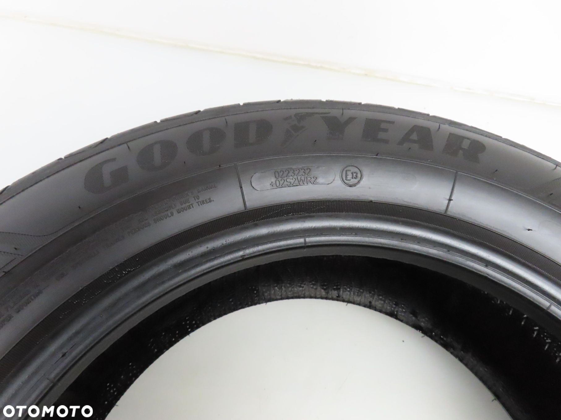 2x 185/65R15 OPONY LETNIE Goodyear EfficientGrip Performance 2 88H - 2
