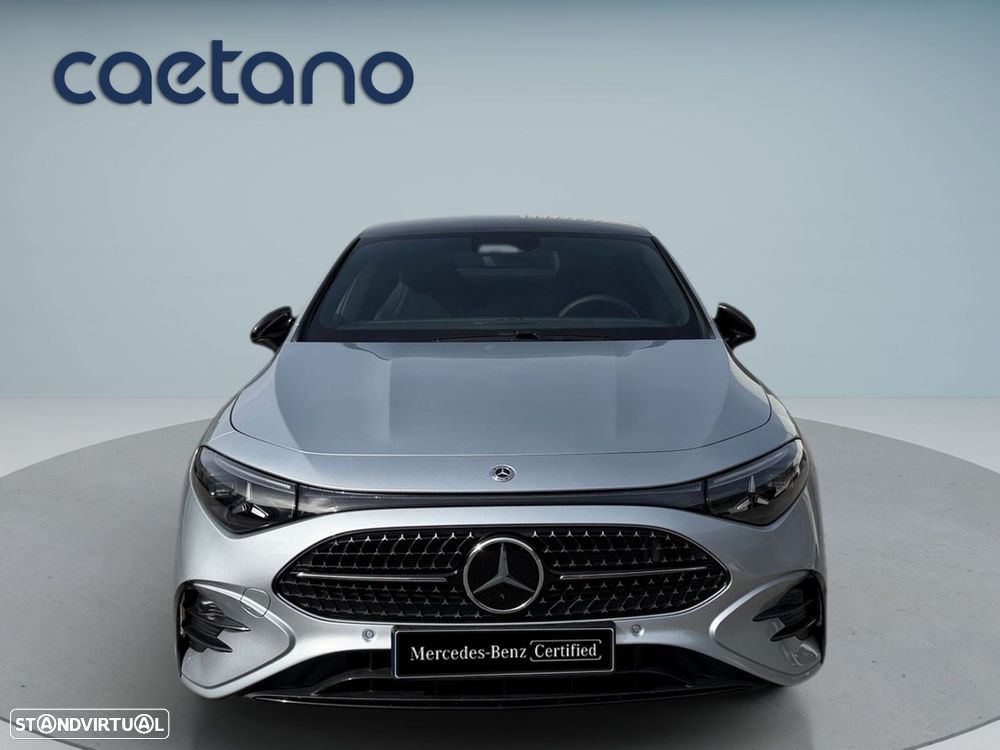 Mercedes-Benz CLA 220 - 8