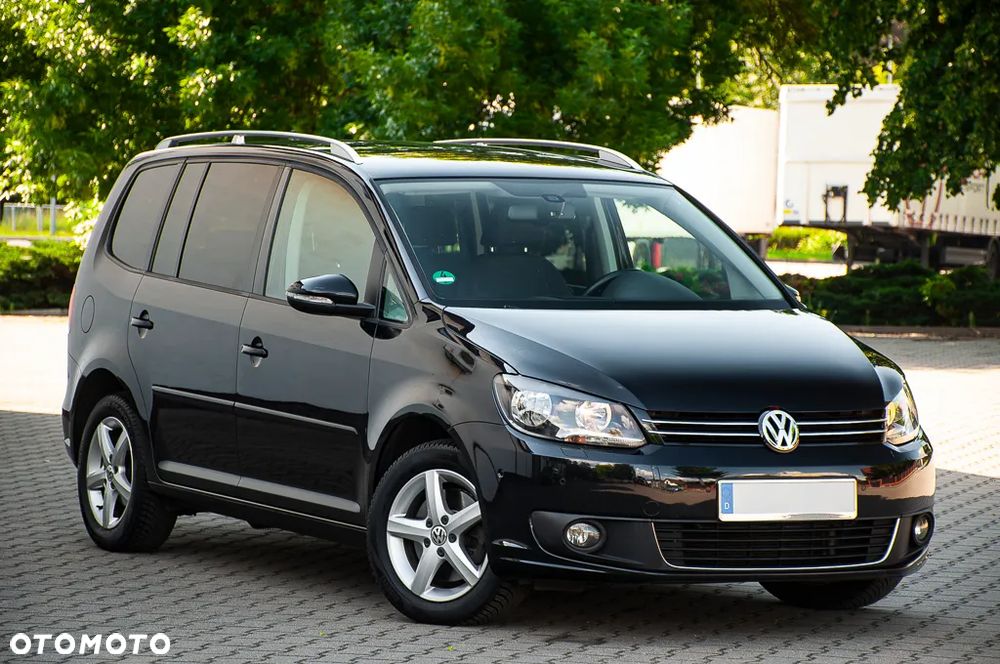 Volkswagen Touran 2.0 TDI DSG United - 18