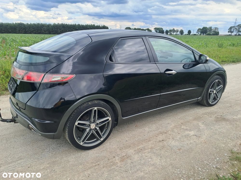 Honda Civic 1.4 i-VTEC - 7