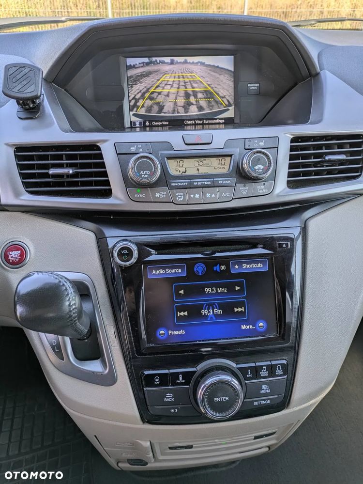 Honda Odyssey - 13
