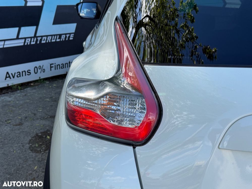 Nissan Juke 1.5 dCi Tekna - 29