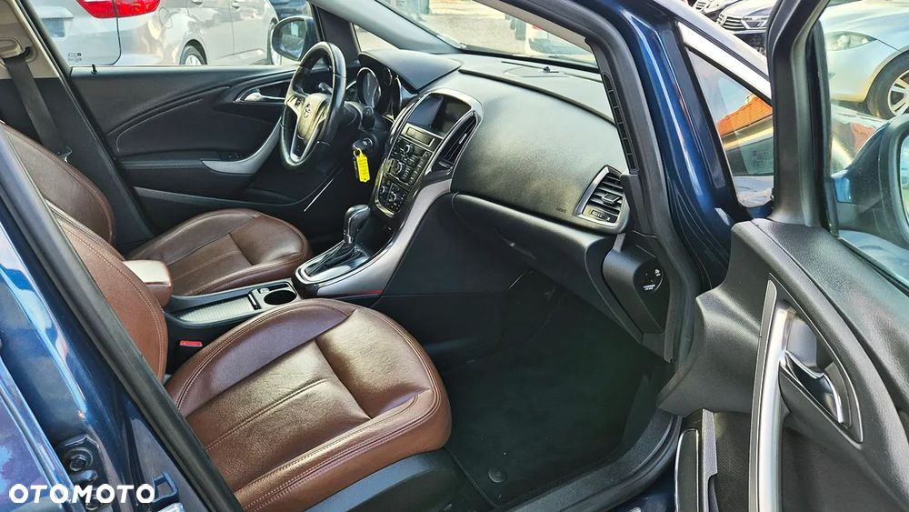 Opel Astra 1.4 Turbo Automatik Cosmo - 35