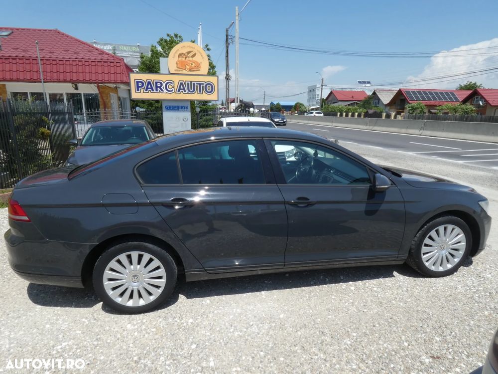 Volkswagen Passat Variant 2.0 TDI Comfortline - 7