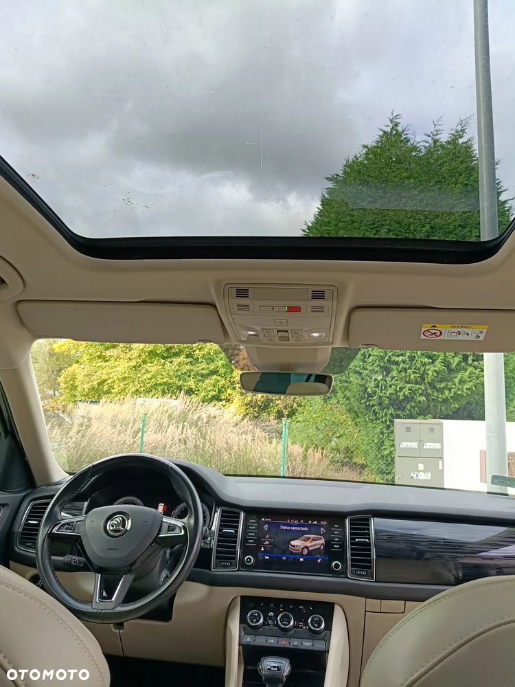 Skoda Kodiaq 1.4 TSI 4x4 Scout DSG - 10