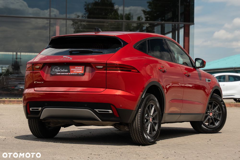 Jaguar E-Pace D165 AWD SE - 7