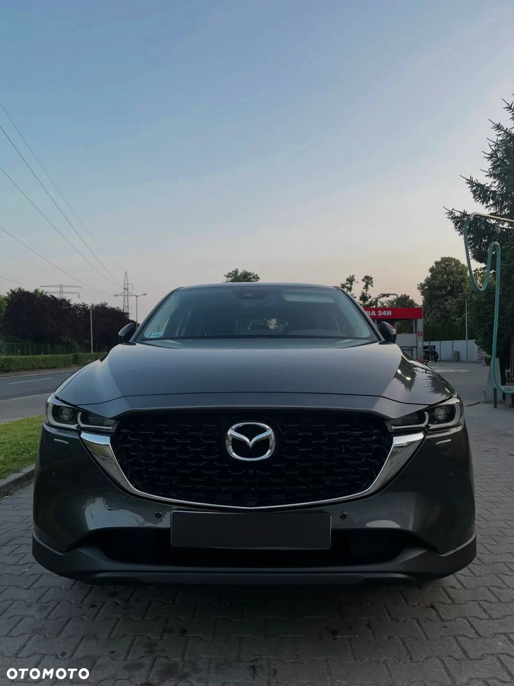 Mazda CX-5 2.0 Kanjo 2WD - 3