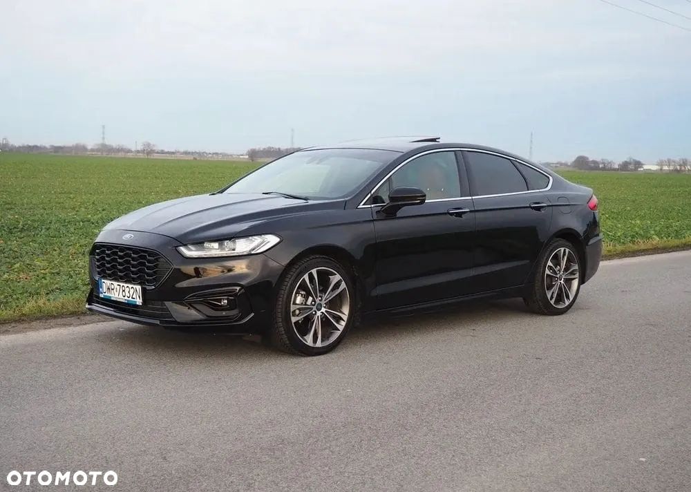 Ford Fusion 2.0 EcoBoost Titanium - 3