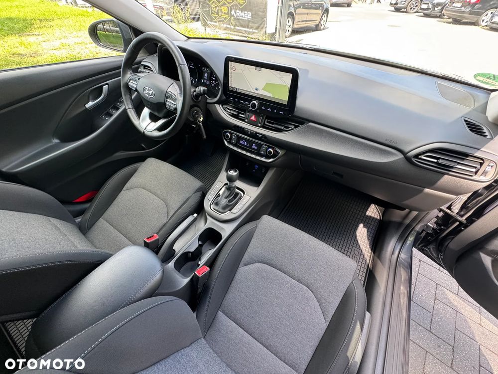 Hyundai i30 1.5 T-GDI 48V-Hybrid DCT Prime - 35
