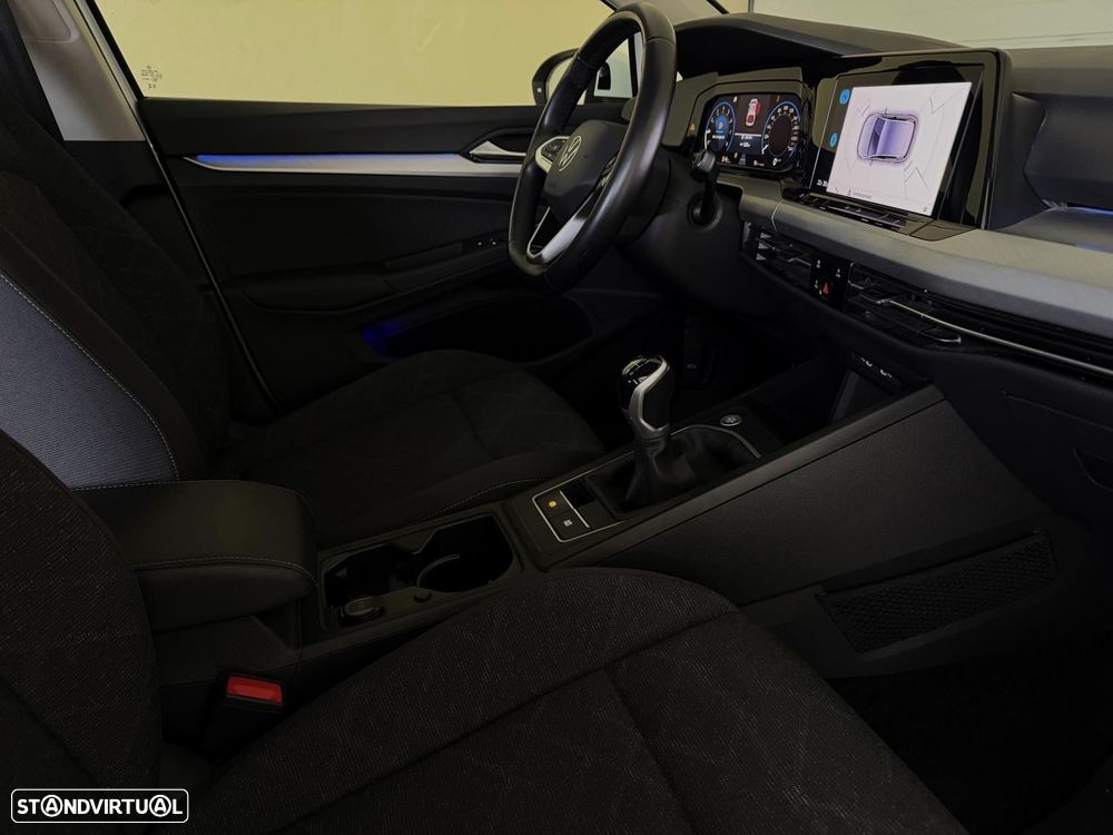 VW Golf 1.0 TSI Life - 11