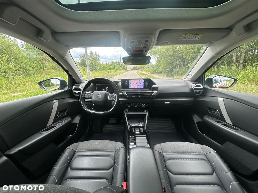 Citroën C4 1.2 PureTech Shine S&S EAT8 - 9