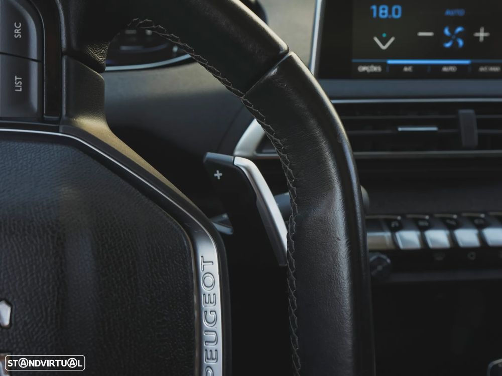 Peugeot 5008 BlueHDI 130 EAT8 Allure Business-Pack - 16