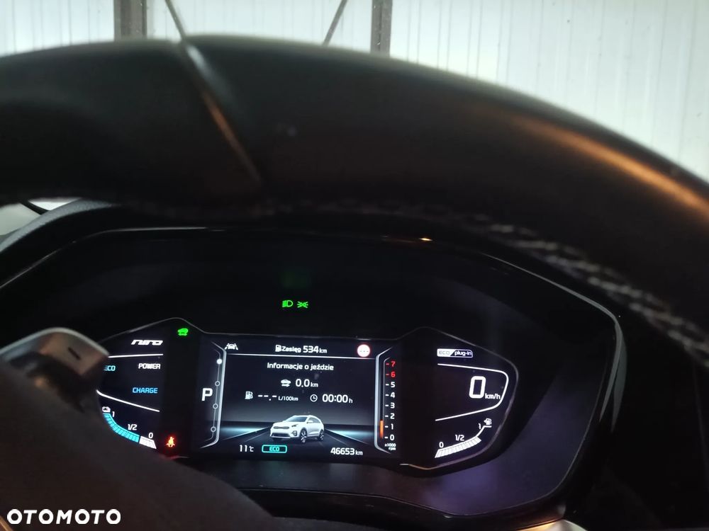 Kia Niro 1.6 GDI Plug-in Hybrid L Business Line - 7