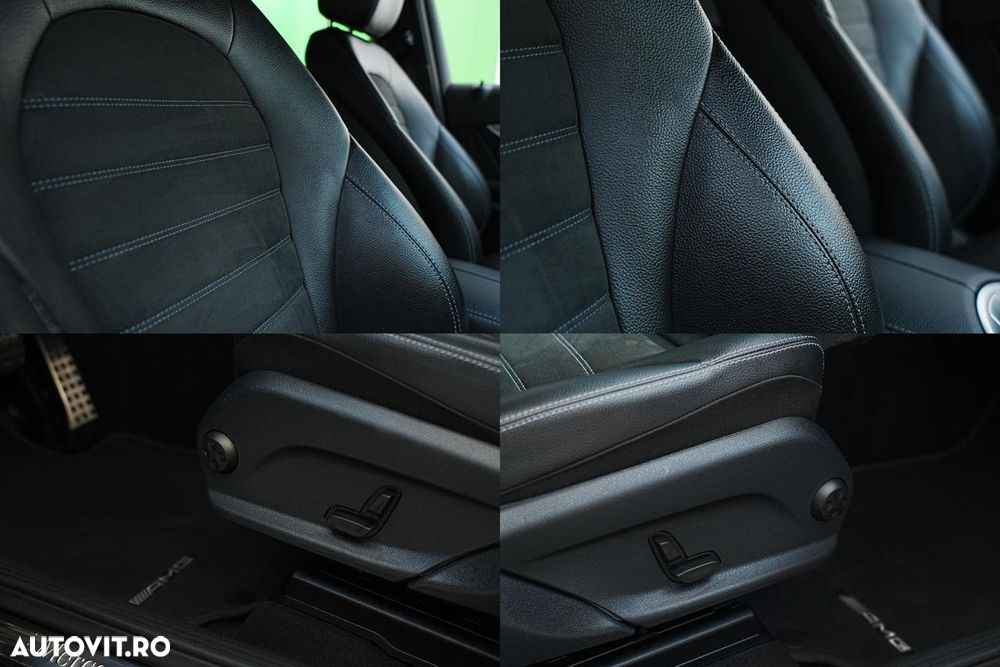 Mercedes-Benz GLC Coupe - 24