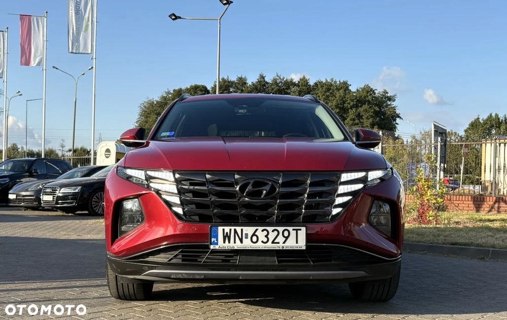 Hyundai Tucson 1.6 T-GDi 48V Executive 2WD DCT - 2