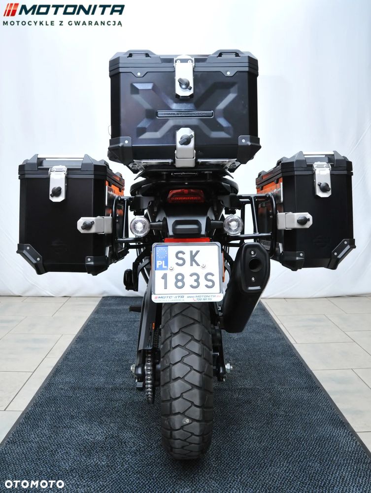 Harley-Davidson Pan America - 10