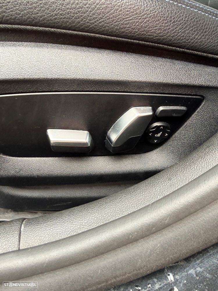 BMW 525 d Pack M Auto - 13