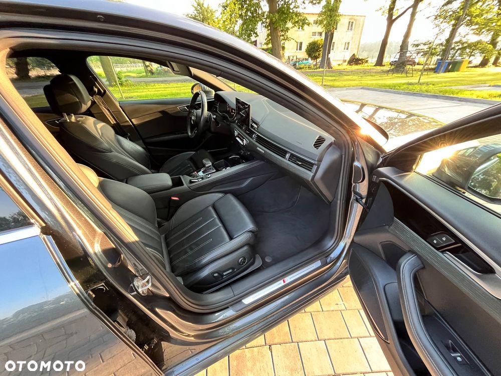 Audi A4 Limousine 45 TFSI mHEV Quattro S Line S tronic - 13