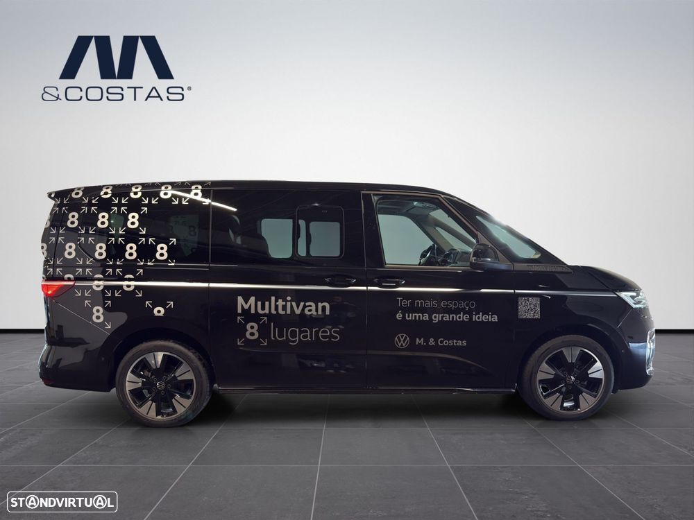 VW Multivan 2.0 TDI Life Longa DSG - 8