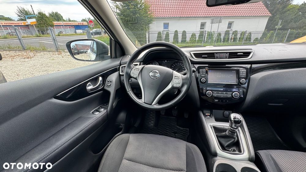 Nissan Qashqai 1.6 DIG-T Tekna+ - 10