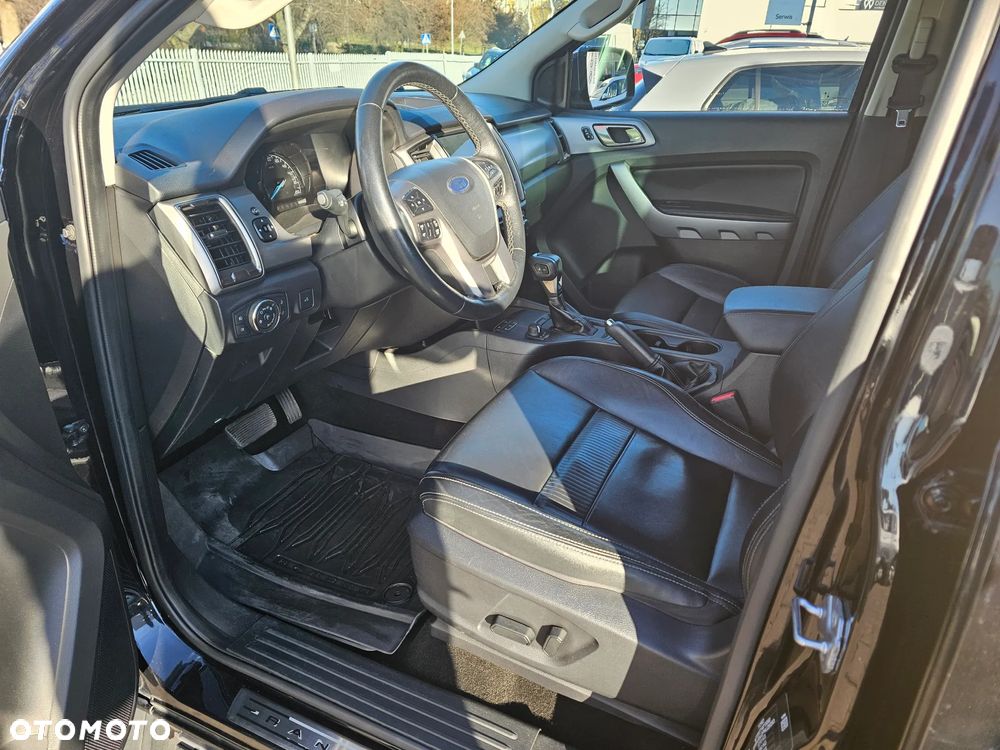 Ford Ranger 2.0 EcoBlue 4x4 DC Limited - 7