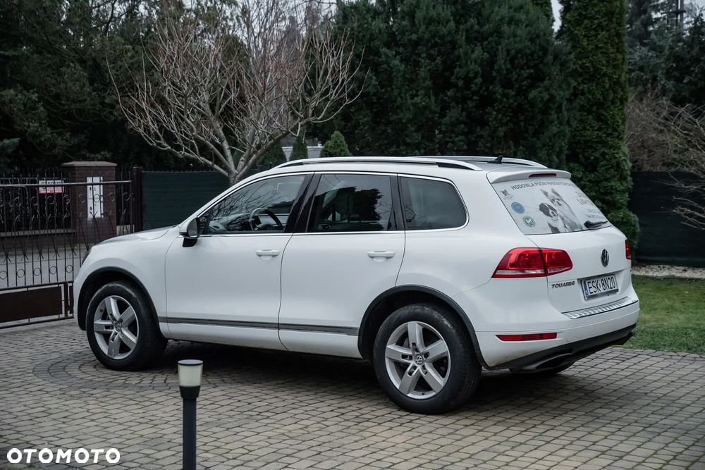 Volkswagen Touareg 3.6 V6 FSI Automatik - 28