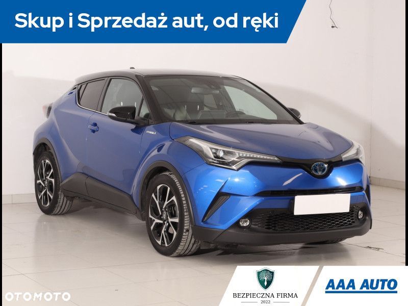 Toyota C-HR - 2