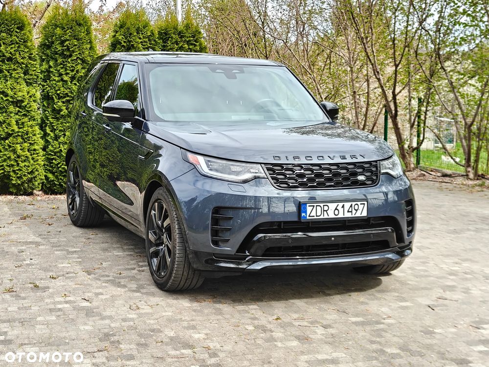 Land Rover Discovery 3.0 P360 mHEV R-Dynamic HSE - 11
