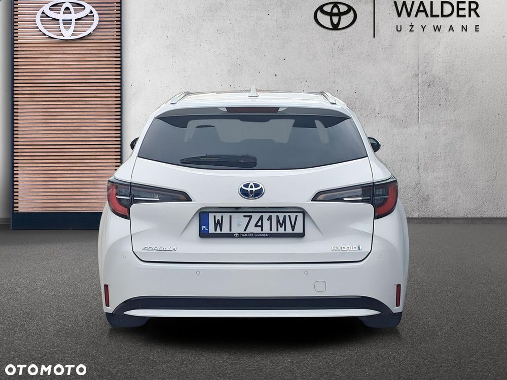Toyota Corolla 1.8 Hybrid Comfort - 10