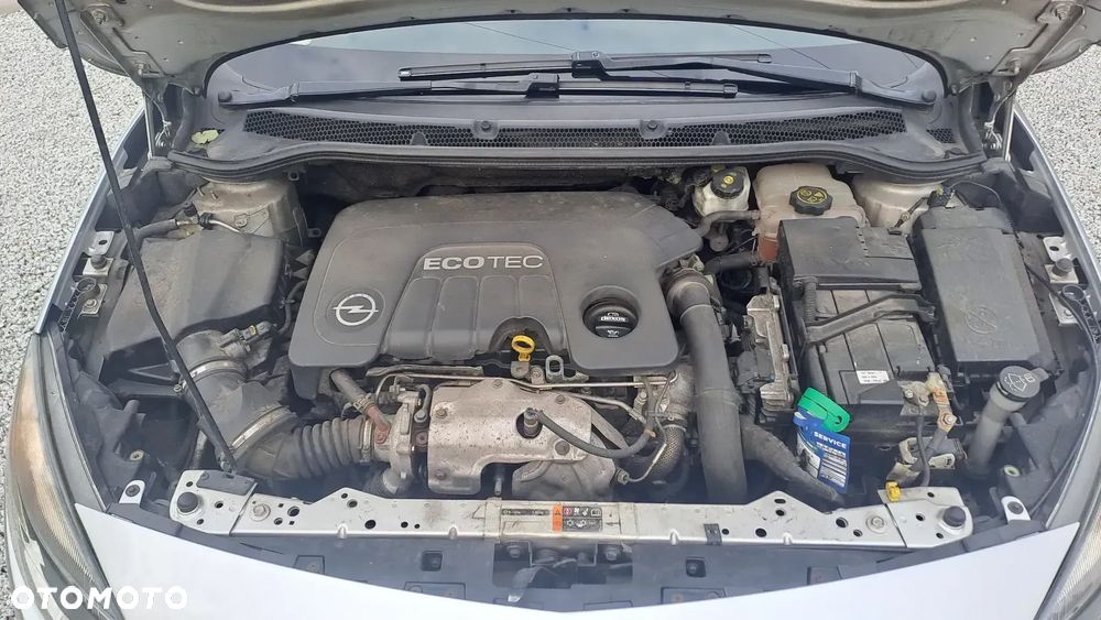 Opel Astra 1.6 CDTI Sport - 31