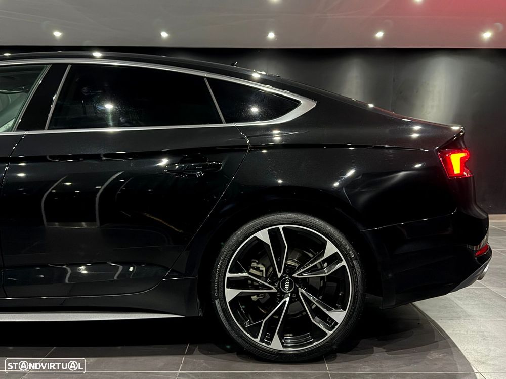Audi A5 Sportback - 5