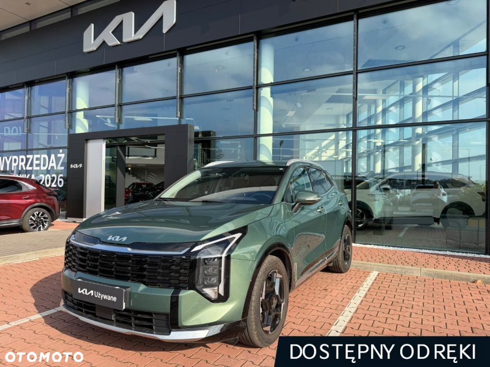 Kia Sportage - 1