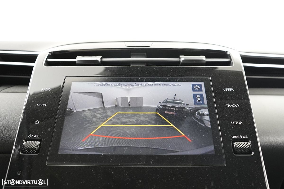 Hyundai Tucson 1.6 T-GDi 48V Premium - 8