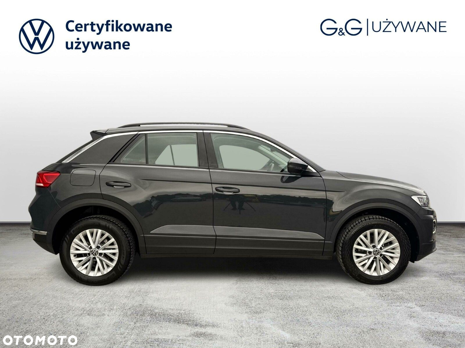 Volkswagen T-Roc 1.5 TSI GPF ACT United DSG - 6