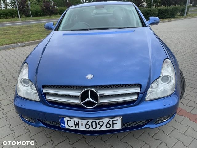 Mercedes-Benz CLS 350 CDI 7G-TRONIC DPF - 4