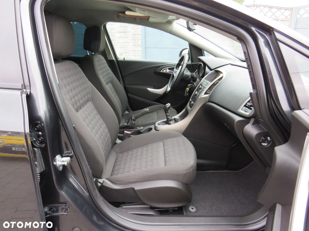 Opel Astra 1.7 CDTI DPF ecoFLEX TourerStart/Stop 105g Sport - 33