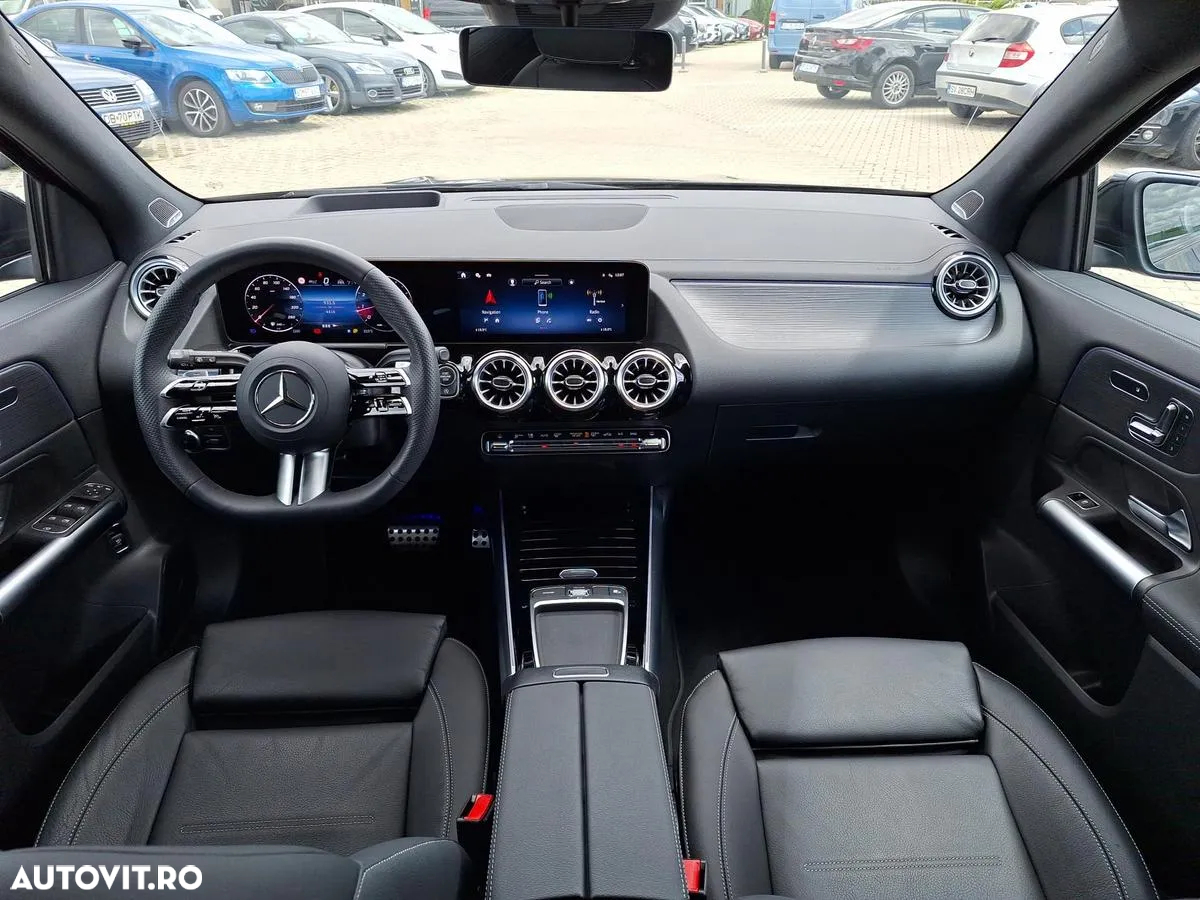Mercedes-Benz GLA 220 4MATIC MHEV Aut. - 12