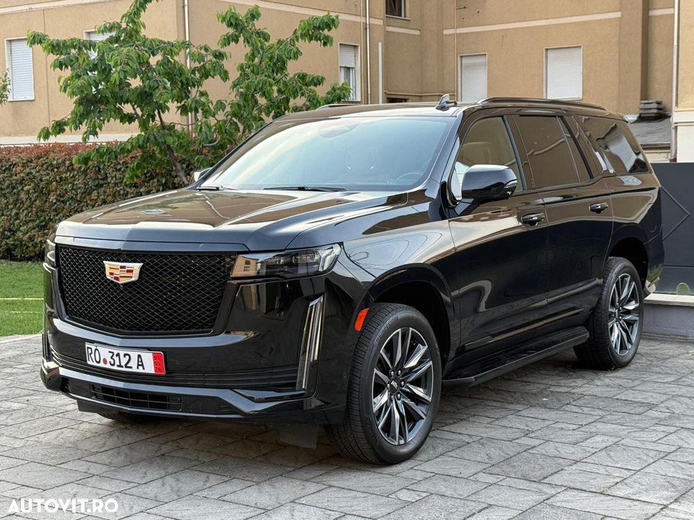 Cadillac Escalade - 11