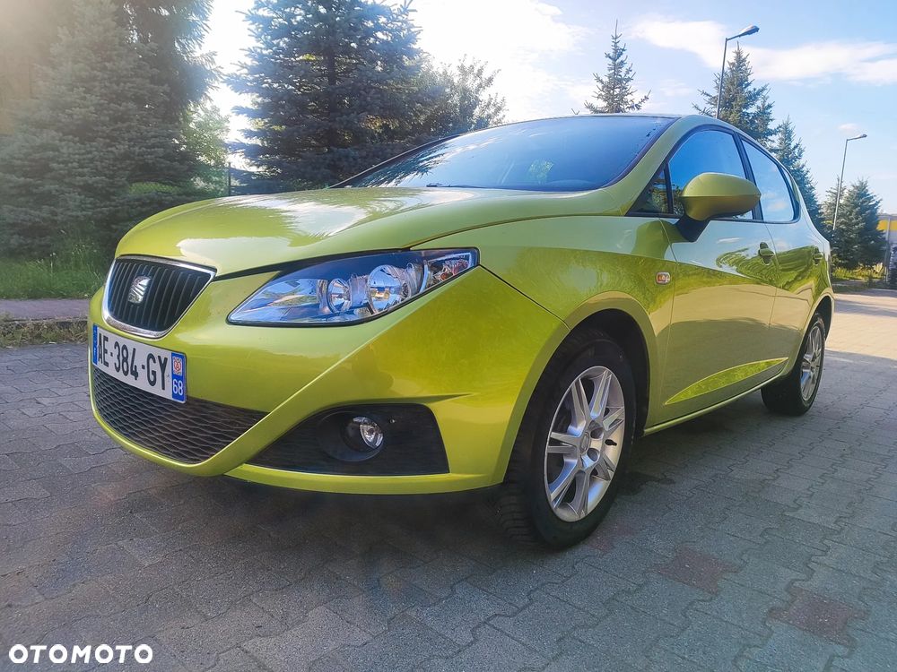Seat Ibiza 1.6 16V Stylance - 1