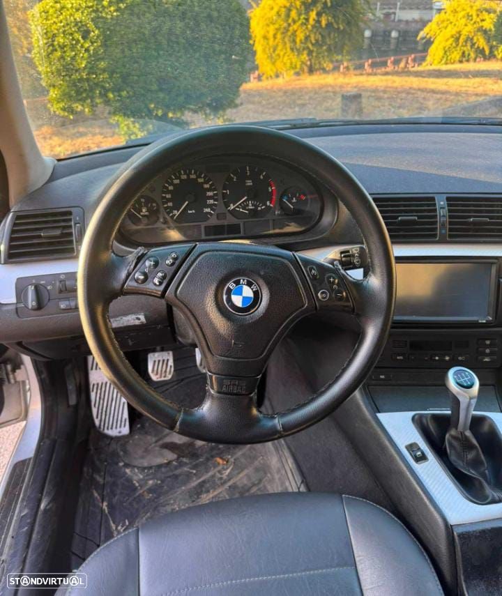 BMW 320 d - 5