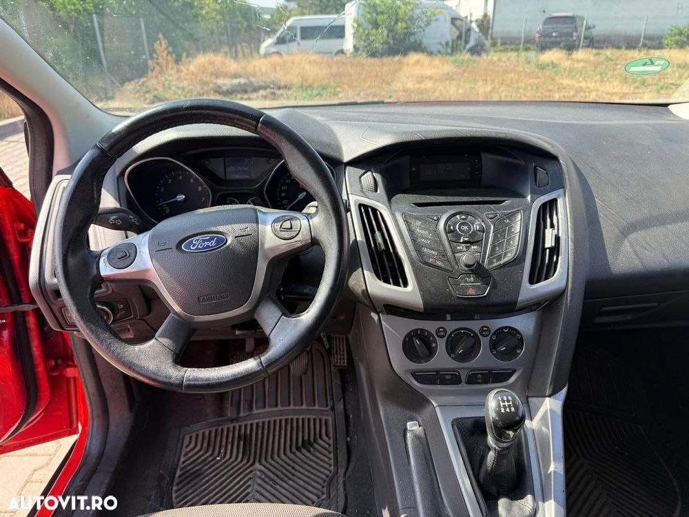 Ford Focus - 6