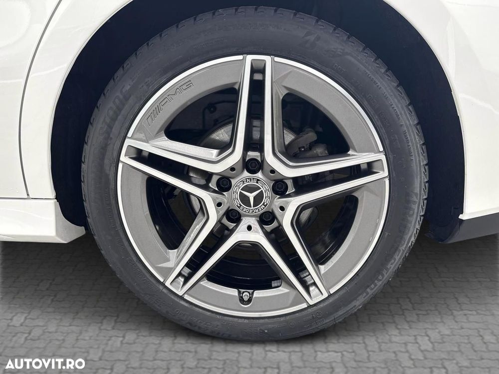 Mercedes-Benz CLA 180 MHEV Coupe - 6
